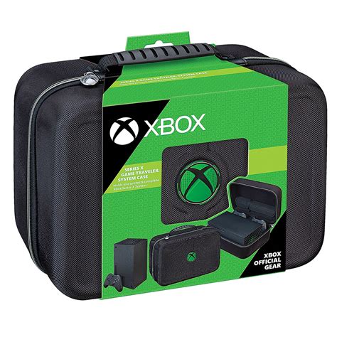 xbox series x travel bag